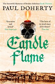 CANDLE FLAME cover image
