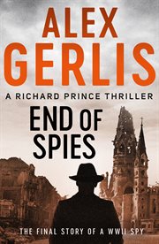 End of spies cover image
