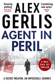 Agent in peril cover image