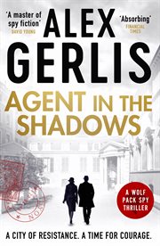 Agent in the shadows cover image