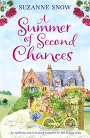 A summer of second chances cover image