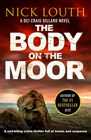 The body on the moor cover image