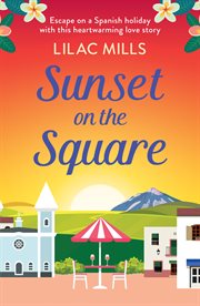 Sunset on the square cover image