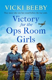 Victory for the ops room girls cover image