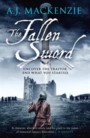 The fallen sword cover image