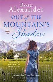 Out of the mountain's shadow cover image