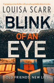 Blink of an eye cover image