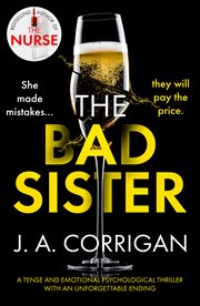 The Bad Sister cover image