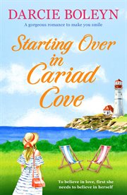 Starting over in Cariad Cove cover image