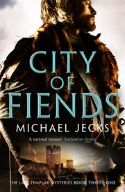 City of fiends cover image