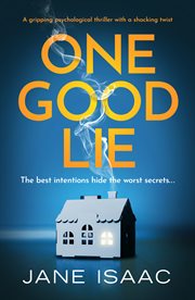 One good lie cover image