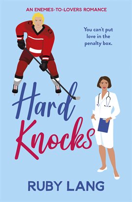 Cover image for Hard Knocks
