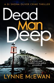 Dead man deep cover image