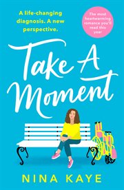 Take a moment cover image