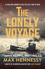 The lonely voyage cover image