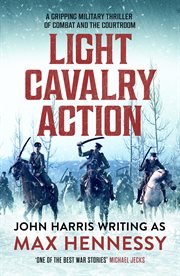 LIGHT CAVALRY ACTION cover image