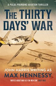 THIRTY DAYS' WAR cover image