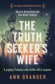 The truth-seeker's wife cover image