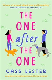 The one after the one cover image