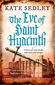 The eve of saint hyacinth cover image