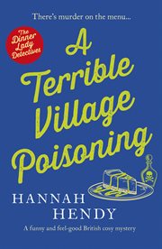 A terrible village poisoning cover image