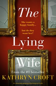 The lying wife cover image
