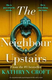 The neighbour upstairs cover image