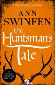 The huntsman's tale cover image