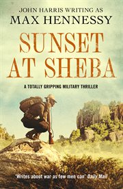 Sunset at sheba cover image