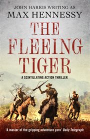 The fleeing tiger cover image