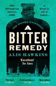 A bitter remedy cover image