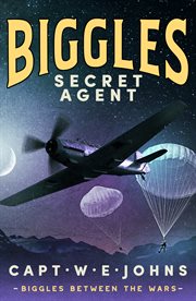 Biggles secret agent : the Biggles party game cover image