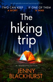 The hiking trip cover image