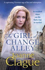 The girl at Change Alley cover image