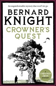 Crowner's quest cover image