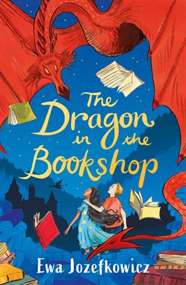 The Dragon in the Bookshop
