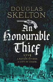 An honourable thief cover image