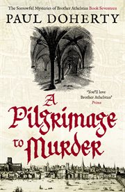 A pilgrimage to murder cover image