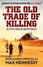 The old trade of killing cover image