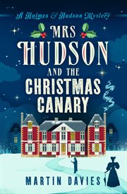 Mrs Hudson and the Christmas Canary cover image