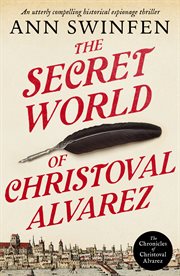 The secret world of Christoval Alvarez cover image