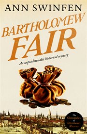 Bartholomew Fair cover image
