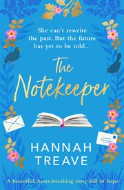 The notekeeper cover image
