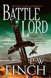 Battle lord. Wulfbury chronicles cover image