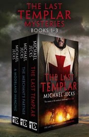 The last templar mysteries cover image
