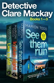 Detective clare mackay cover image