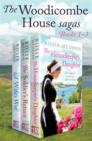 The woodicombe house sagas cover image