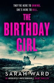 The birthday girl cover image