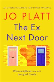 The ex next door cover image