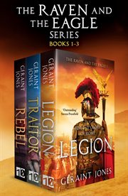 The raven and eagle series cover image